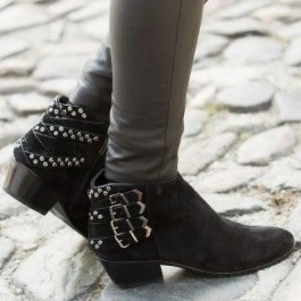 Sam Edelmen Penrose Booties‎